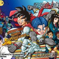 Manga de Dragon Ball Super regresa con Goten y Trunks como protagonistas y una historia precuela de la última película 
