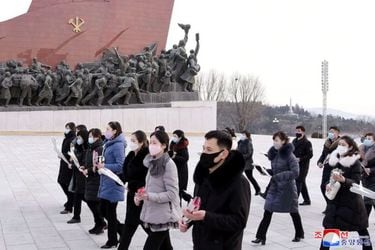 OMS expresa preocupación por situación en Corea del Norte por pandemia de coronavirus y dice estar dispuesta a enviar ayuda