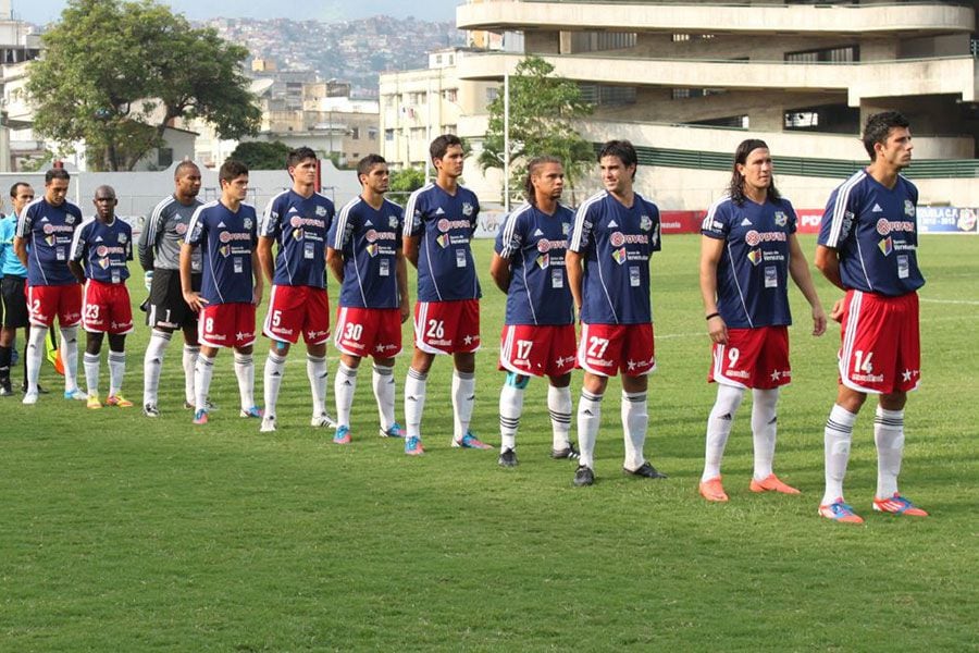 Atletico-Venezuela