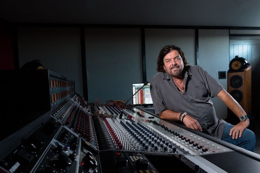 ALAN PARSONS