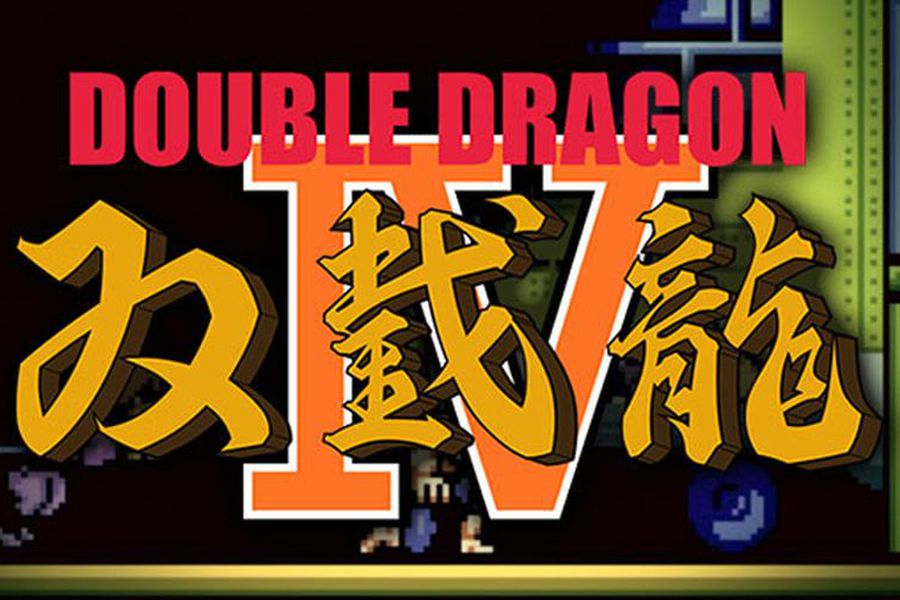 Double Dragon IV