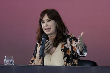 Argentina: Fiscalía pide iniciar juicio a implicados en intento de asesinato contra Cristina Fernández