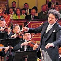 Filarmónica de Viena: Doña Orquesta