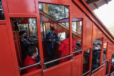 Funicular del Parque Metropolitano reabre sus puertas tras dos años de reparaciones 