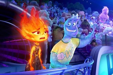 Pixar se viste de gala: Elementos cerrará la edición 2023 del Festival de Cannes