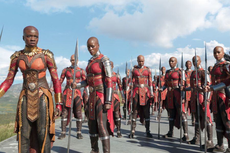 dora milaje