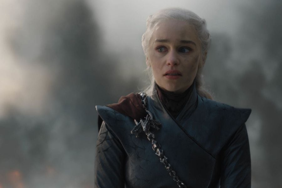 dany mad queen