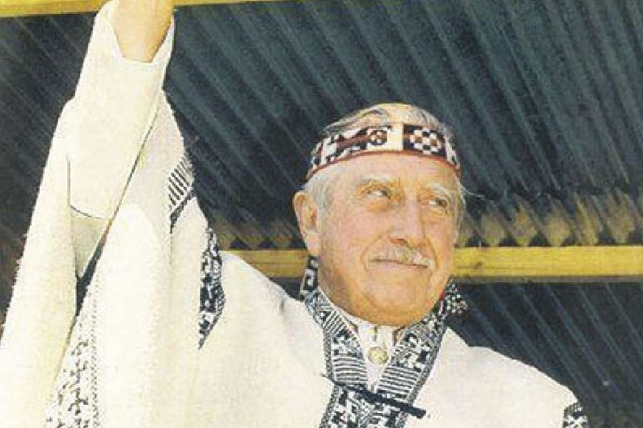 pinochet-araucania