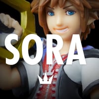 El amiibo de Sora ya tiene fecha de lanzamiento y llegará en febrero de 2024