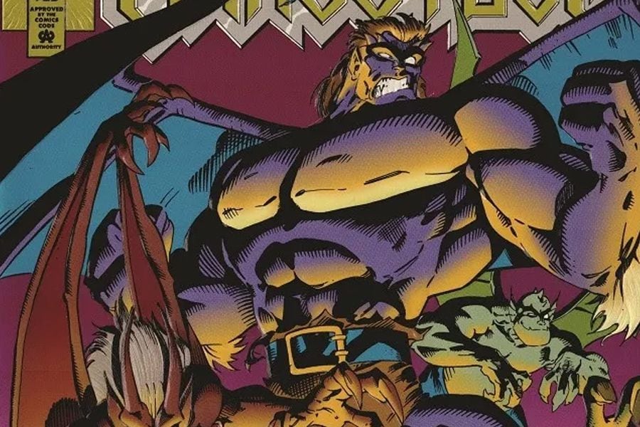 Las Gárgolas: Héroes Góticos volverán cómics -