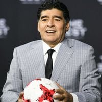 Maradona anuncia acciones legales contra Konami por usar su imagen en el PES 2017