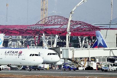 Concesionaria de aeropuerto AMB realiza cambios en plana ejecutiva