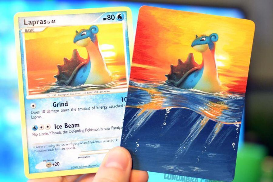 Lapras