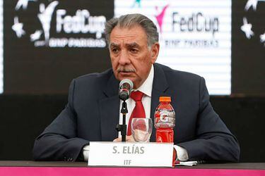 Sergio Elias