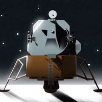Google Doodles celebra con un video los 50 años del viaje a la Luna