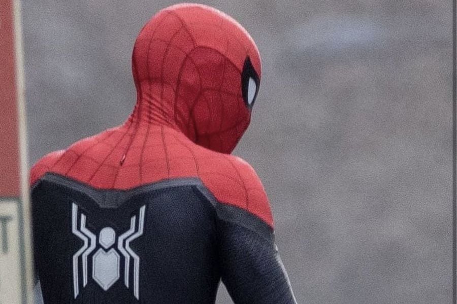 Nuevas fotos de Spider-Man: No Way Home muestran los detalles del traje - Spider Man No Way Home Traje Final