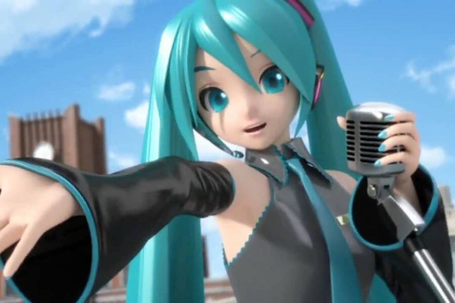 Hatsune Miku formará parte del festival de música ...