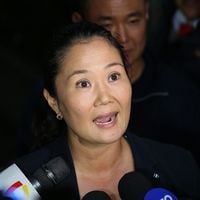 Justicia peruana ordena comienzo de juicio contra Keiko Fujimori por presunto lavado de activos y organización criminal