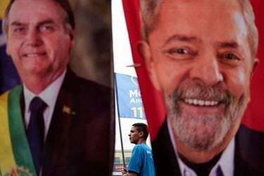 Arrancan en Brasil campañas presidenciales en medio de temores por violencia política: Lula lidera encuesta de intención de voto