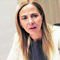 Ministra Isabel Plá:  "Para la administración anterior no fue un tema prioritario"