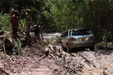 Más de un centenar de muertos por ciclón Idai en Zimbabue, según oficina de la ONU
