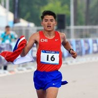 Hugo Catrileo se suma a Carlos Díaz: el maratón chileno tendrá dos representantes en los Juegos Olímpicos