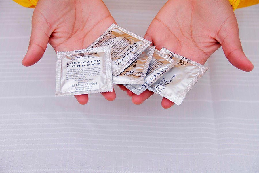 preservativos condones