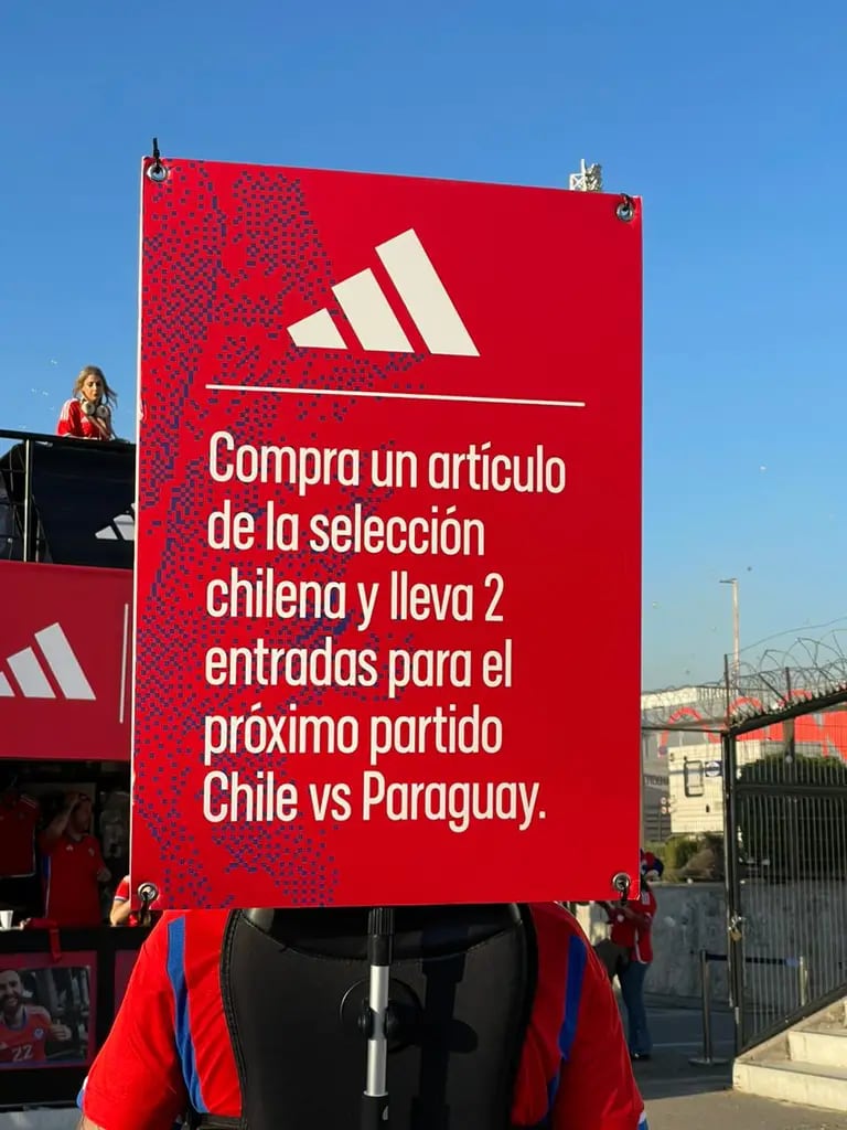 Preocupación en Chile por la venta de entradas: hay varios sectores con tickets disponibles para el partido ante Paraguay