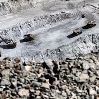 Grupo polaco KGHM podría vender minas pequeñas en Chile