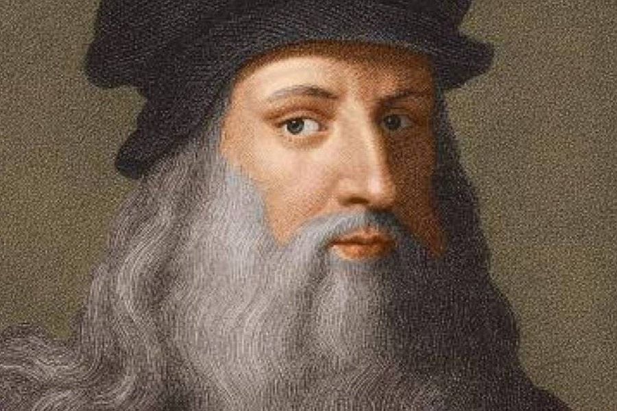 Leonardo Da Vinci Dibujos