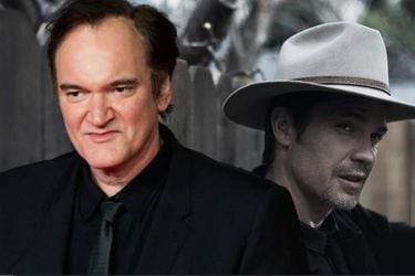 Quentin Tarantino estaría en conversaciones para dirigir episodios de Justified: City Primeval