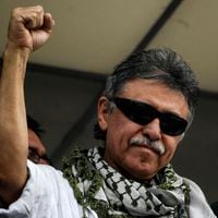 El incierto final de “Jesús Santrich”, el buscado líder de las disidencias de las FARC