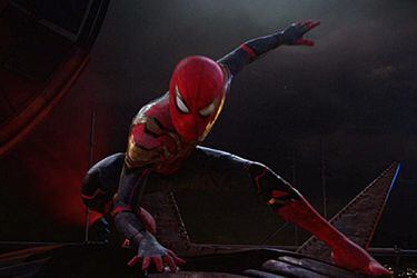 Dos actores sorpresa de Spider-Man: No Way Home se juntaron para ver la película en el cine: “Fue simplemente algo realmente hermoso para compartir juntos”