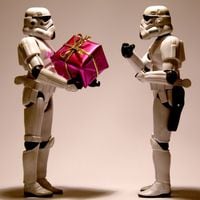 Los mejores regalos para fanáticos de Star Wars