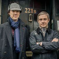 Steven Moffat comenzaría a trabajar inmediatamente en otra temporada de Sherlock si Benedict Cumberbatch y Martin Freeman regresan