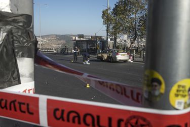 Mueren a tiros dos árabes israelíes en la frontera con Cisjordania