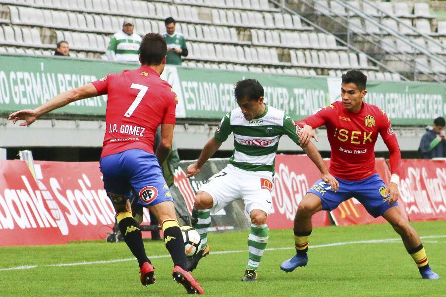 UNION ESPAÑOLA TEMUCO