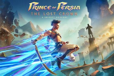 Prince of Persia: The Lost Crown reveló su aventura estilo metroidvania con un tráiler