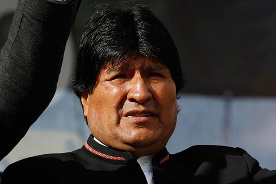 evo morales18348720