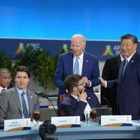 Boric cierra visita a San Francisco con discurso ante Biden y Xi Jinping en la APEC