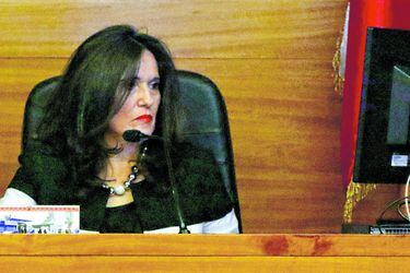 Defensa de Elgueta intentó recusar a jueza por vínculo masón