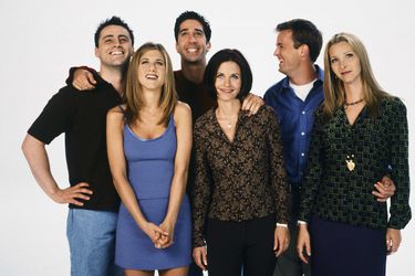 “Me avergüenza”: la cocreadora de Friends lamenta la falta de diversidad de la serie y realiza donación a universidad