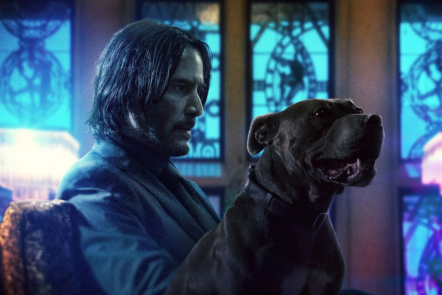 John Wick 3