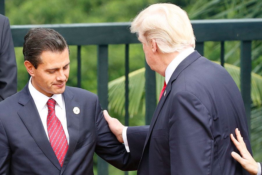 Peña-Nieto-y-Trump