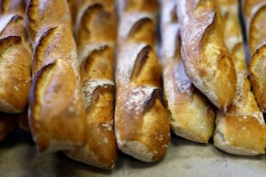 La baguette francesa es declarada patrimonio cultural por la Unesco