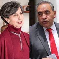 PS le llama la atención a Fidel Espinoza por conflicto con senadora Isabel Allende