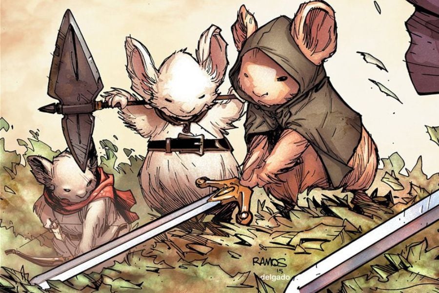 Mouse-guard