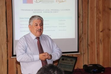 Jefe comunal de Cunco pide al Presidente Boric que visite la Macrozona Sur: “Tiene que venir a escuchar a los alcaldes”
