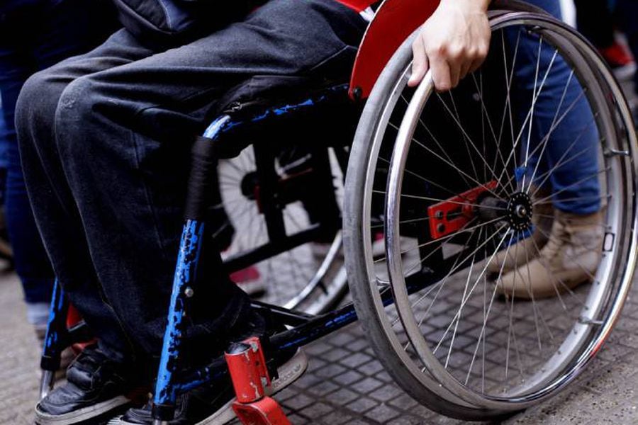 discapacitado-silla de ruedas