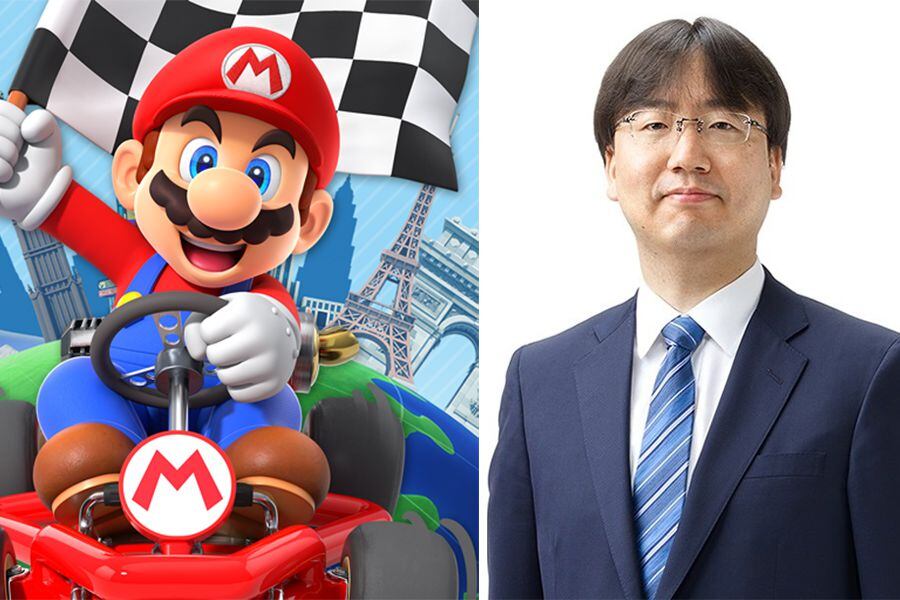 Nintendo afirma que los juegos “perdurables” como Mario Kart 8 están perdiendo su atractivo a medida que la Switch envejece - La Tercera Nintendo afirma que los juegos “perdurables” como Mario Kart 8 están perdiendo su atractivo a medida que la Switch envejece - La Tercera